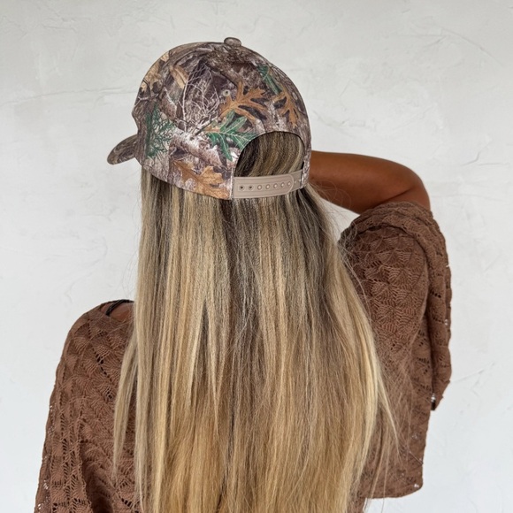 Blakeley Yeehaw Camo Hat - Picture 4 of 5